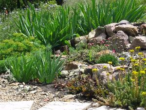 Как самостоятельно создать рокарий