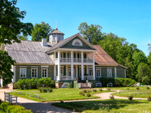 Русское ландшафтное искусство конца ХIХ - начала ХХ века