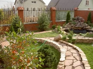 Июньский ландшафтный дизайн