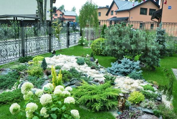 Благоустройство садового участка Благоустройство садового участка