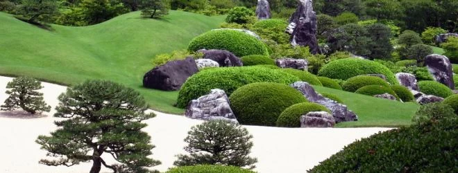 Стили ландшафтного дизайна